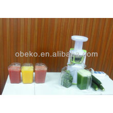 Juicer sumos de maçã comercial juicer lento AJE318